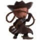Fallout Vinyl Figure Lasso Ghoul 11 cm