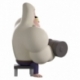 Regular Show Vinyl Figure Skips 10 cm