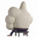 Regular Show Vinyl Figure Skips 10 cm