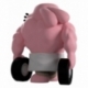 The Amazing World of Gumball Vinyl Figure Richard 11 cm