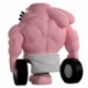 The Amazing World of Gumball Vinyl Figure Richard 11 cm