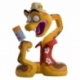 Los tipos malos 2 Figura Vinyl Mr. Snake 11 cm