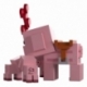 Minecraft Vinyl Figure Pig Family 8 cm