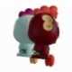 Super Animal Royale Co. Figuras Vinyl Bwoking Dead Monitor Buddiez 7 cm