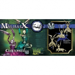 Malifaux 2E: Arcanists - Coryphee (2)