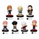 Jujutsu Kaisen figuras mini Hero Box Cursed Series 8 cm Expositor (6)