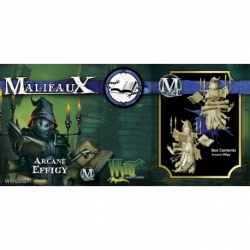 Malifaux 2E: Arcanists - Arcane Effigy (1)