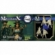 Malifaux 2E: Arcanists - Gunsmiths (2)