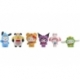 Sanrio Figuras mini Forest Friends Series Hello Kitty and Friends 5 cm Cajas Sorpresa Expositor (12)