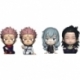 Jujutsu Kaisen Cabezón Bobble Hero Series 2 6 cm Cajas Sorpresa Expositor (12)