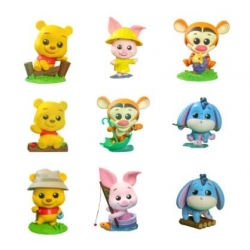 Disney Figuras mini Cosbi Winnie-the-Pooh 8 cm Cajas Sorpresa Expositor (8)