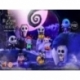 Nightmare Before Christmas Bobble Hero Cosbi Bobble-Head Series 2 8 cm Blind Box Display (8)