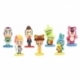 Toy Story Cosbi Mini Figures 8 cm Blind Box Display (8)