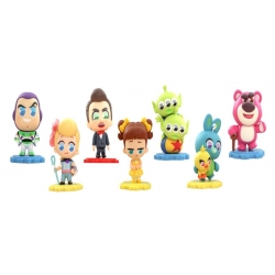 Toy Story Cosbi Mini Figures 8 cm Blind Box Display (8)