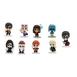 Harry Potter Figuras mini Cosbi 8 cm Cajas Sorpresa Expositor (8)