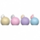 Molang Figuras mini Little Moon Light Series Hello Kitty and Friends 8 cm Expositor (12)