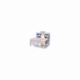 Molang Figuras mini Little Moon Light Series Hello Kitty and Friends 8 cm Expositor (12)