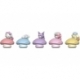 Sanrio Figuras mini Bedside Light Little Mushroom Series Hello Kitty and Friends 8 cm Expositor (12)