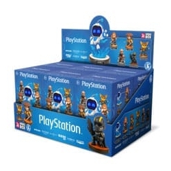 PlayStation Figuras mini Hero Box All Stars Series 12 cm Expositor (6)