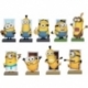 Minions Hero Box Papoy Series Mini Figures 6 cm Blind Box Display (6)
