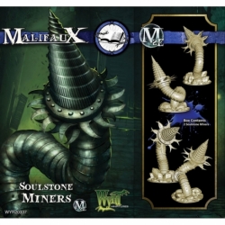 Malifaux 2E: Arcanists - Soul Stone Miners (2)