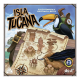 Tucana Island Strategy Board Game by Do It Games
