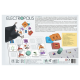 Electropolis strategy board game by Do It Games