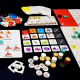 Electropolis strategy board game by Do It Games
