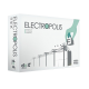 Electropolis strategy board game by Do It Games