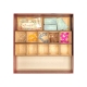 Insert compatible with EVERDELL DUO board game by Without Mess