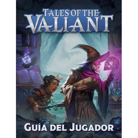 Tales of the Valiant Audaz RPG from NoSoloRol