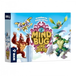 Mindbug: King of Tokyo (Castellano)