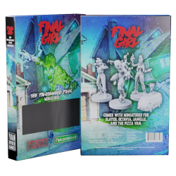 Final Girl The Falconwood Files Miniatures S3