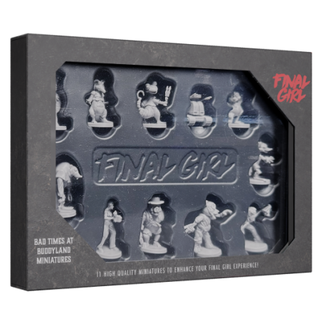 Final Girl: Miniatures Bad Times at Buddyland from Van Ryder Games