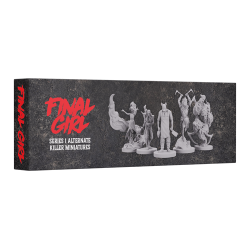Final Girl Series 1 Alt Killer Minis S1
