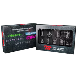 Final Girl: Series 2 Alternate Killer Miniatures S2