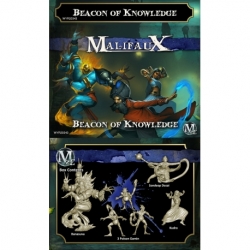 Malifaux 2E: Arcanists - Beacon of Knowledge (6)