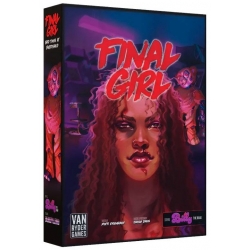 Final Girl: Bad Times at Buddyland S4 (Inglés)