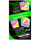 Juego de cartas DNUP de Space Cowboys