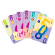 Juego de cartas DNUP de Space Cowboys