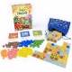 Under the Leaves strategy board game by Rocket Lemon Games