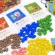 Under the Leaves strategy board game by Rocket Lemon Games
