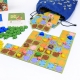 Under the Leaves strategy board game by Rocket Lemon Games