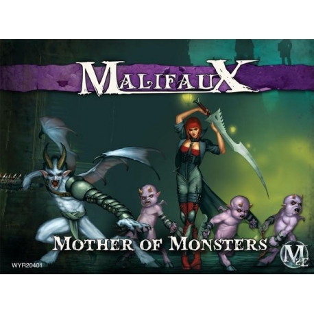Malifaux 2E: Neverborn - Mother of Monsters Box