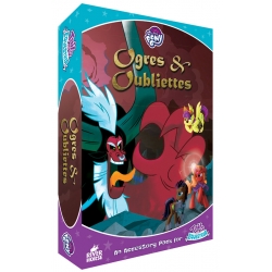 My Little Pony Ogres & Oubliettes (English) from River Horse Games