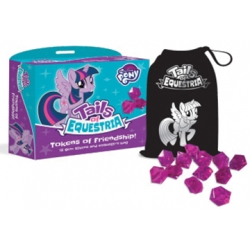 My Little Pony Tokens of Friendship (English) from River Horse Games