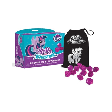 My Little Pony Tokens of Friendship (Inglés) de River Horse Games