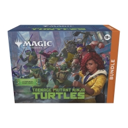 Magic the Gathering Teenage Mutant Ninja Turtles Bundle (English)