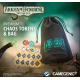 Arkham Horror: Chaos Tokens + Token Bag from Gamegenic