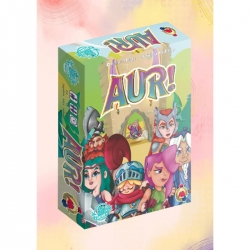 AUR card game! (Catalan) by Enpeudejoc